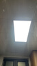 惠普精工LED吸顶灯集成吊顶灯平板灯具嵌入式厨卫灯30*60cm白光 实拍图