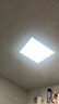 雷士（NVC）厨房灯led集成吊顶吸顶灯扣板灯卫生间平板灯面板灯20w 实拍图
