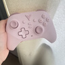 飞智沙漠狐 暮光粉 多模版无线游戏手柄 类xbox霍尔扳机switch电脑PC手机steamNS 实拍图