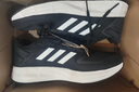 阿迪达斯adidas 男DURAMO 10 运动跑步鞋 GW8336 42.5码新老款随机发货 实拍图