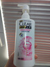清扬女士去屑洗发水 多效水润500g 玻尿酸净屑洗头膏京东自营热门商品 实拍图