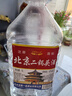 【口粮酒精选】北京二锅头清香型高度桶装瓶装泡药酒白酒 多度数 42度 5L 1桶 实拍图