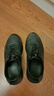奥康（Aokang）奥康男鞋透气休闲皮鞋商务休闲鞋舒适百搭厚底运动鞋 黑色42  实拍图