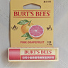 伯特小蜜蜂（Burt's Bees）经典润唇膏男女通用天然保湿滋润清爽不油腻无色 葡萄柚味4.25g 实拍图