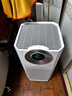 美的（Midea）森林家空气净化器深度分解除甲醛除菌除雾霾异味吸烟宠物净化器过敏源新风机 静音家用大空间 【星澈空气舱】T1000 Lite 实拍图