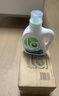 威露士la有氧洗衣液松木香4斤组合装（瓶1L+补充袋装500ml*2）除菌除螨 实拍图