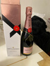 酩悦（Moet&Chandon）经典香槟酒气泡酒粉红香槟起泡葡萄酒 情人节礼物 法国原瓶进口 粉红香槟 750mL 1瓶 晒单实拍图