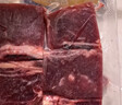大希地腌制 调味牛仔骨 带骨小牛排  牛肉 牛肋骨烧烤食材冷冻 400g 实拍图