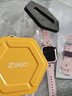 360儿童电话手表10X长续航GPS定位4G全网通20米防水微信QQ可插卡初中生学生智能手表男女表粉 实拍图