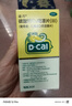 迪巧儿童钙片30粒青少年补钙助长高碳酸钙d3咀嚼片儿童钙片11-17岁助力骨骼发育美国进口不易便秘非液体钙 实拍图