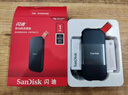 闪迪（SanDisk）1TB Type-c USB3.2移动固态硬盘（PSSD）E30高速 移动SSD 读速800MB/s 兼容手机笔记本电脑 实拍图