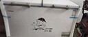 香雪海  冰柜商用大容量 大冰柜冷藏冷冻转换型 商超用顶开门家用单温卧式冷柜冷冻柜冰柜小型 以旧换新 【一级能效 全国联保】 248L 实拍图