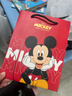迪士尼（Disney）k歌麦克风音箱一体无线话筒蓝牙音箱音响小度智能语音儿童玩具男女孩生日礼物新年礼盒 MK18草莓熊 实拍图