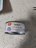顽皮（Wanpy） 0添加鲜肉鲜炖猫罐头鸡肉金枪鱼添加三文鱼85g*24补水猫零食湿粮 实拍图