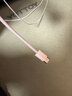 Apple/苹果 60W USB-C数据线-1米 type-c苹果充电线手机数据线 苹果17充电线iphone17充电线 实拍图