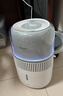 飞利浦（PHILIPS）加湿器家用卧室母婴专用静音除菌无雾空调加湿机鼻炎孕妇婴幼儿小型桌面大容量HU5710/10礼品 实拍图