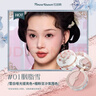 花知晓蝴蝶云肩胭脂盒双色腮红01胭脂雪 提亮氛围色彩妆送女友礼物 实拍图