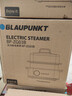 蓝宝（BLAUPUNKT）不锈钢电蒸锅多功能蒸炖锅10L双层蒸笼蒸炖一体24H智能预约煮锅蒸包子电炖锅ZG03B 实拍图