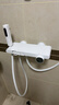 松下（Panasonic）冷热花洒套装 自洁除垢简易无顶喷控温淋浴器S1 实拍图