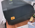 ZEBRA斑马ZD888TA热敏标签条码打印机热转印不干胶快递电子面单固资价签fba亚马逊e邮宝gk888升级203dpi 实拍图