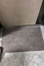 quatrefoil 地垫进门入户门垫厨房卫生间防滑垫子吸水脚垫 60*90cm双条纹 实拍图