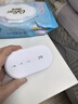 中兴（ZTE）随身wifi6免插卡移动wifi无线网卡便携式热点4g路由器无限笔记本电脑通用流量2025款U10LS白色 实拍图