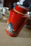 八马茶业 金骏眉/正山小种/大红袍/铁观音/熟普/茉莉花茶/小青柑 茶叶罐装 【武夷岩茶大红袍】80g 实拍图