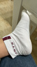 浪莎袜子男男士纯棉运动袜休闲短袜全棉吸汗透气棉袜舒适男袜6双装 实拍图