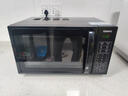 格兰仕（Galanz）微波炉 家用平板 700W 20L 简易操作 小型迷你 家用微波炉 全网爆款 DG 实拍图
