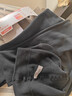 优衣库女装HEATTECH针织连裤袜/打底裤479219 09 黑色 L 实拍图