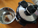 半球304不锈钢电压力锅家用0涂层无涂层多功能智能预约焖煮炖锅大容量压力锅小型316母婴级高压电饭煲 4L 母婴级316不锈钢 (2-4人） 实拍图