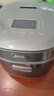 美的（Midea）电饭煲0涂层316L母婴级不锈钢2L易清洁家用1-2人低糖沥米饭迷你电饭锅微压品牌官方AFB2022LS年货 实拍图