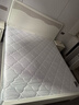 顾家家居（KUKA）京东家具天然乳胶独袋弹簧床垫席梦思主次卧梦想垫1.8X2米 实拍图