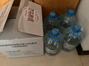 巴马丽琅 饮用天然弱碱性矿泉水 4.6L*4桶 整箱家庭装  源自长寿乡巴马 实拍图