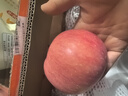 京鲜生 烟台红富士苹果 净重10斤 单果190g以上 生鲜水果 礼盒装 实拍图