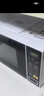 美的（Midea）微波炉家用小型20升转盘加热 智能菜单 一键解冻 杀菌电子除味 薄膜按键（M1-L213C） 实拍图
