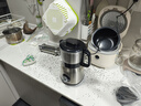 小熊（Bear）研磨机 家用磨粉机 打粉机 中药粉碎机 料理机 干粉机 不锈钢打粉研磨机FSJ-A05N6 实拍图