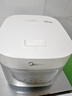 美的（Midea）电饭煲 3L家用电饭锅 316L不锈钢内胆无涂层煮饭锅 2-3人多功能0涂层煲汤煮粥锅米饭锅MB-RE387S 实拍图