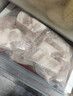 京东跑山猪黑猪去皮五花肉块4斤 烤肉炒菜食材 生鲜冷冻 红烧肉原料 实拍图