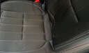 梦多福汽车加热坐垫冬季车载座椅加热垫靠背一体主驾驶后排久坐保暖座垫 实拍图