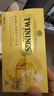 川宁（TWININGS）豪门伯爵红茶进口茶叶25袋*2g 下午茶茶包红茶茶叶 新年礼物 实拍图