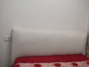四万公里床头套罩全包木床靠背罩套布盖布软包床头套罩万能通用保护防尘罩 实拍图