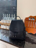 千百度（C.BANNER）牛皮双肩包女大容量旅行背包书包轻奢生日礼物高级感送女友老婆 实拍图