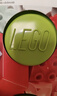 乐高（LEGO）积木得宝10913 创意缤纷大绿桶积木桌儿童玩具生日礼物新年货装饰 实拍图