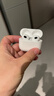 Apple苹果有线蓝牙耳机AirPodsPro2 1代/2代/3代苹果无线耳机入耳式耳机 二手99新 AirPods（第三代）99新 已消毒 放心购 实拍图