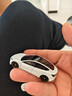 多美卡TOMY合金小汽车模型儿童玩具98号特斯拉Model 3新年礼物270089 实拍图