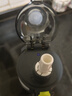 富光保温杯大容量316L男女水杯吸管杯户外车载旅行健身运动杯子600ml 实拍图