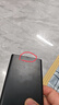 恩戴源【120W超级快充】充电宝超大容量80000毫安时适用于安卓苹果PD快充超薄便携户外耐用手机移动电源 神秘黑【标准版】-10W普通快充|提速333%  20000【轻薄款-可携登机】 实拍图