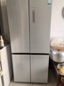 西门子（SIEMENS）「无界」Plus503L十字门冰箱大容量 智能抗冷凝 超薄嵌入式一级能效KC88EA639C 国家补贴 实拍图