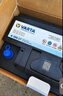 瓦尔塔（VARTA）京东养车汽车电瓶蓄电池星标55B24日产轩逸阳光逍客骊威蓝鸟骐达 实拍图
